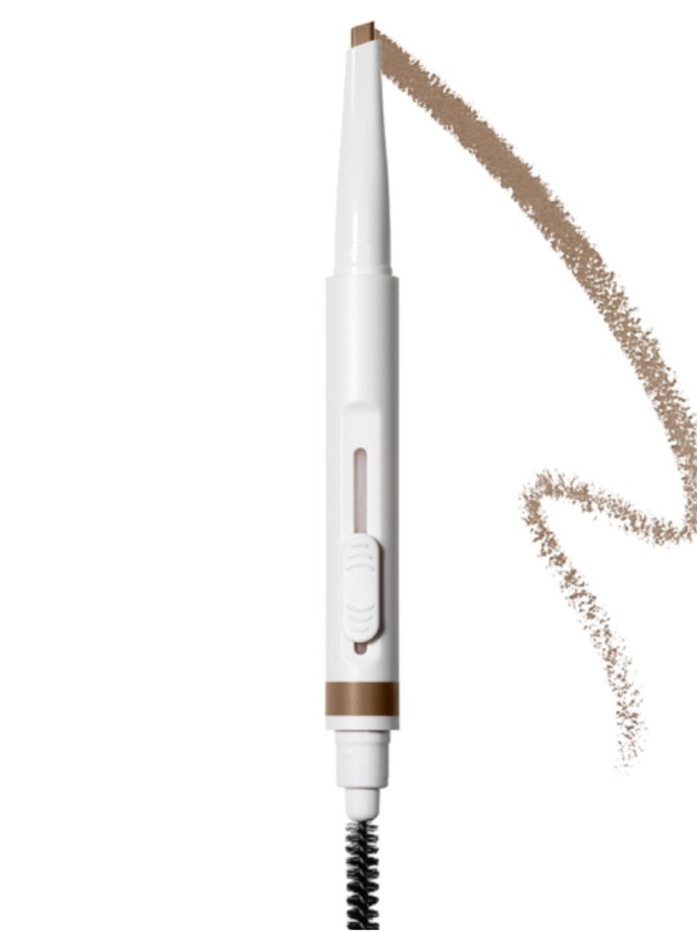 New Makeup By Mario Master Blade Brow Pencil Light Brunette